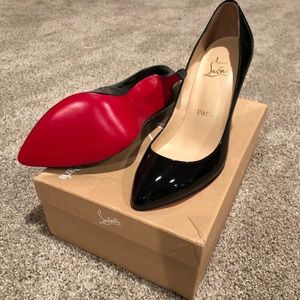 Size 38 heels
